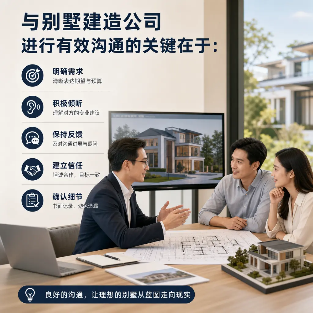 别墅建造公司推荐：如何在 石阡 选择合适的服务商？