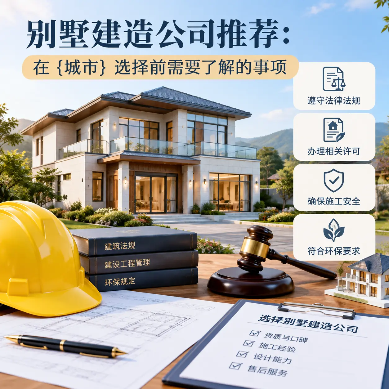 别墅建造公司推荐:在 石阡 选择前需要了解的事项