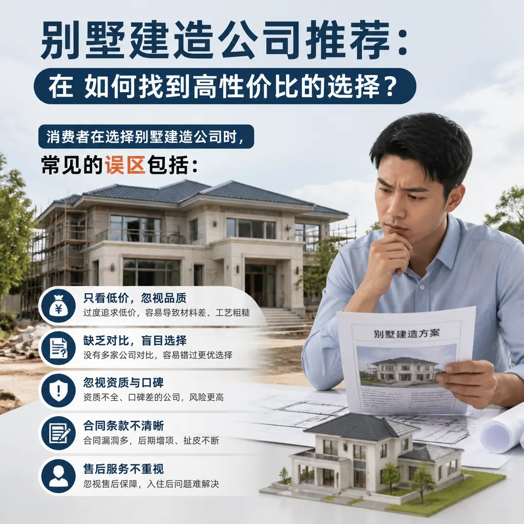 别墅建造公司推荐：在 石阡 如何找到高性价比的选择？