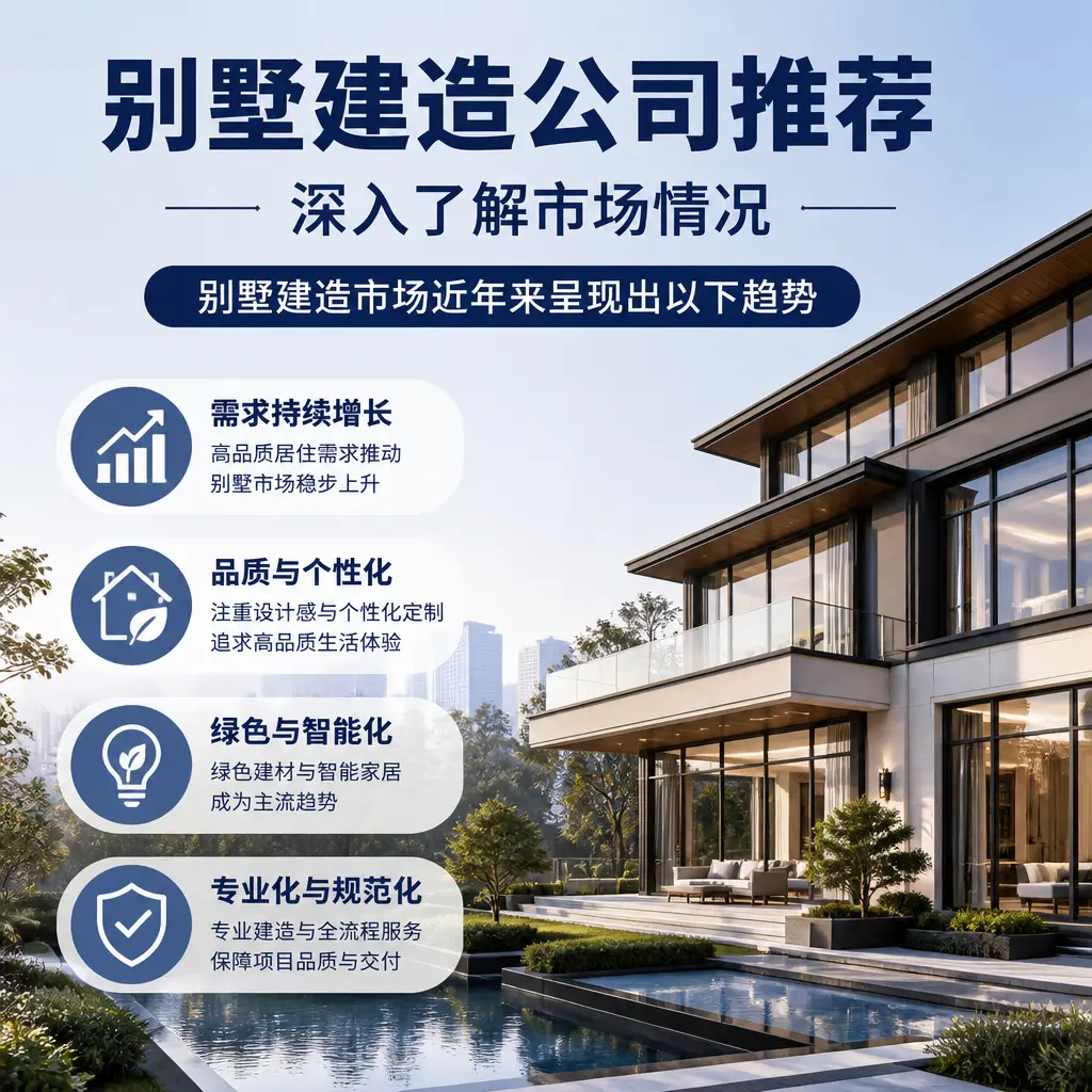 别墅建造公司推荐：深入了解 石阡 的市场情况