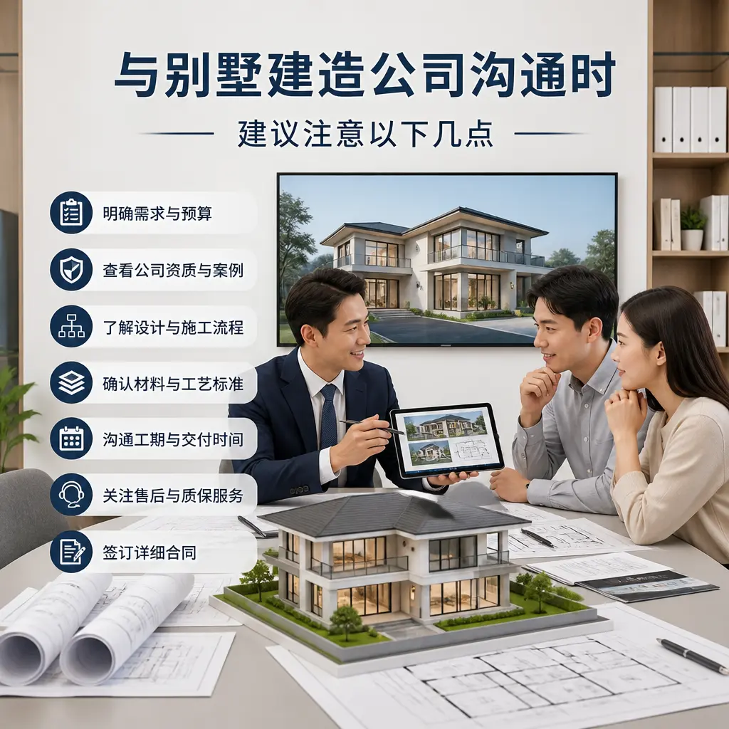 在 石阡 如何找到值得信赖的别墅建造公司推荐?