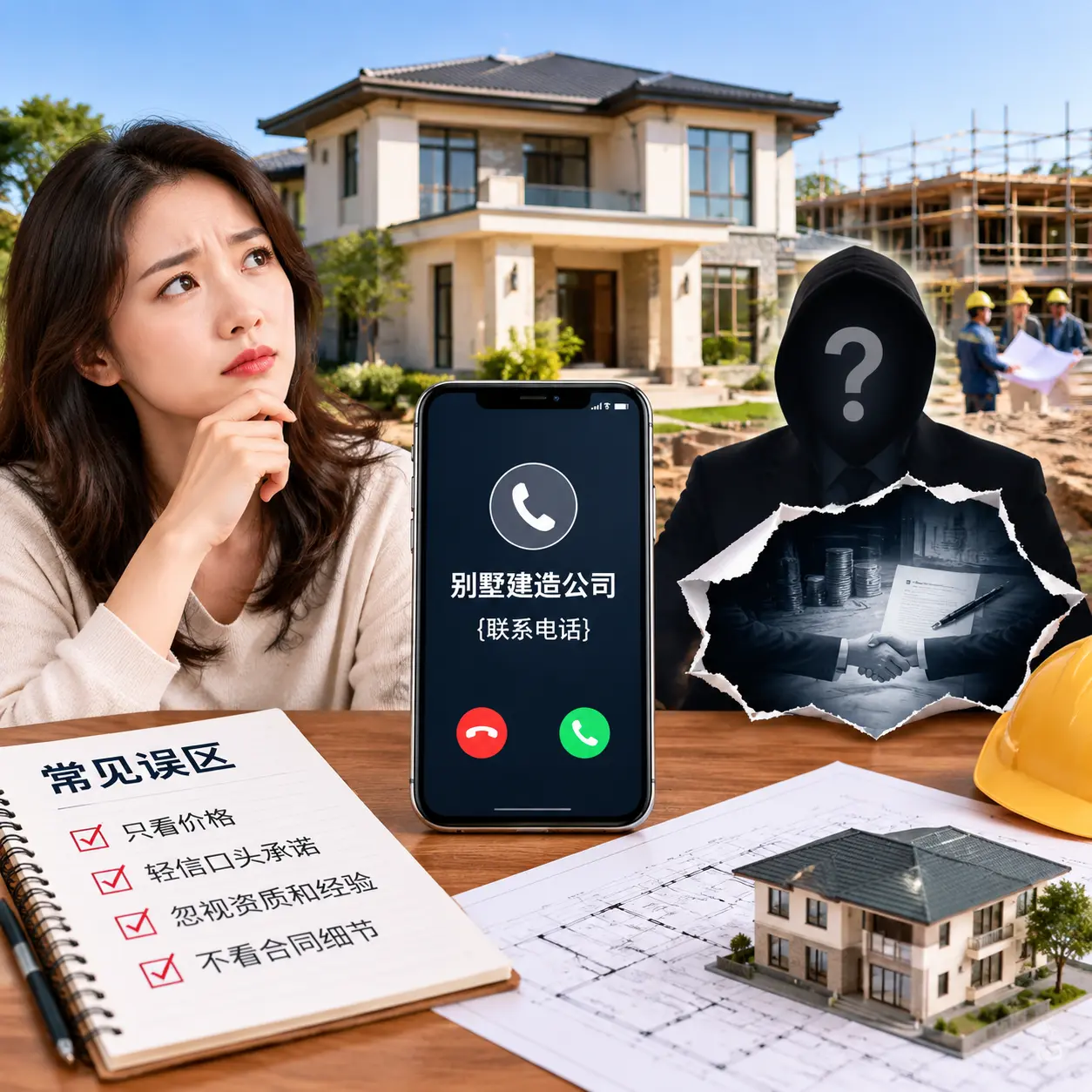 石阡别墅建造公司电话的背后，隐藏着怎样的行业秘密？
